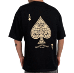 REMERAS  OVERSIZE POKER - Imagen 5