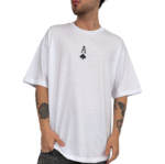 REMERAS  OVERSIZE POKER - Imagen 4
