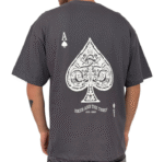 REMERAS  OVERSIZE POKER