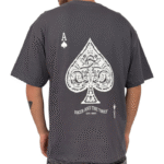 REMERAS  OVERSIZE POKER