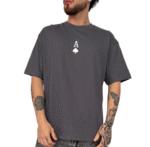 REMERAS  OVERSIZE POKER - Imagen 2
