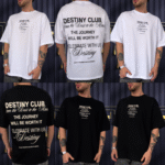 Remeras Destiny OVERSIZE