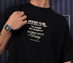 Remeras Destiny OVERSIZE - Imagen 3