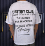 Remeras Destiny OVERSIZE - Imagen 4