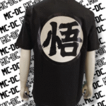 Remeras DBZ Oversize TEENS