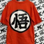 Remeras DBZ Teens