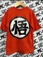 Remeras DBZ Teens
